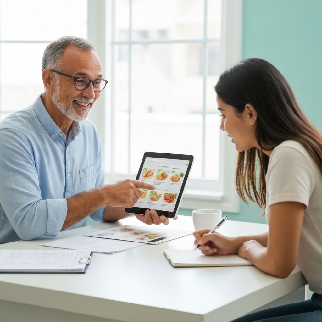 How consultations work