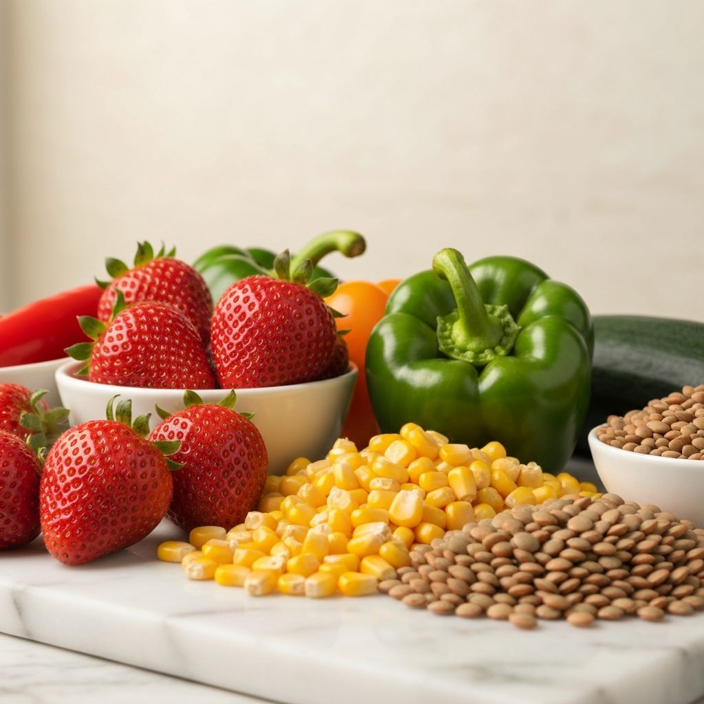 Everyday food selection principles